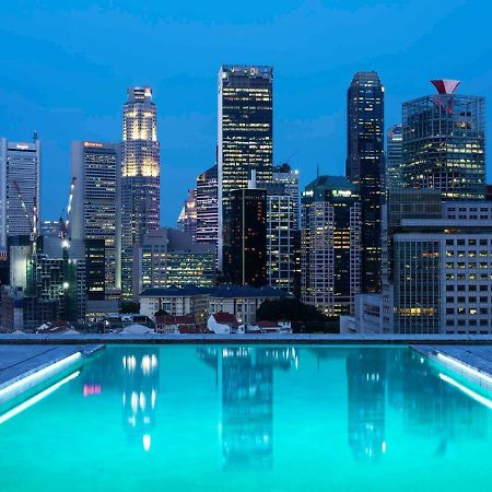 Mondrian Singapore Duxton 外观 照片